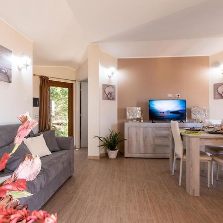 B&B Ottoulivi Sardara Eksteriør billede
