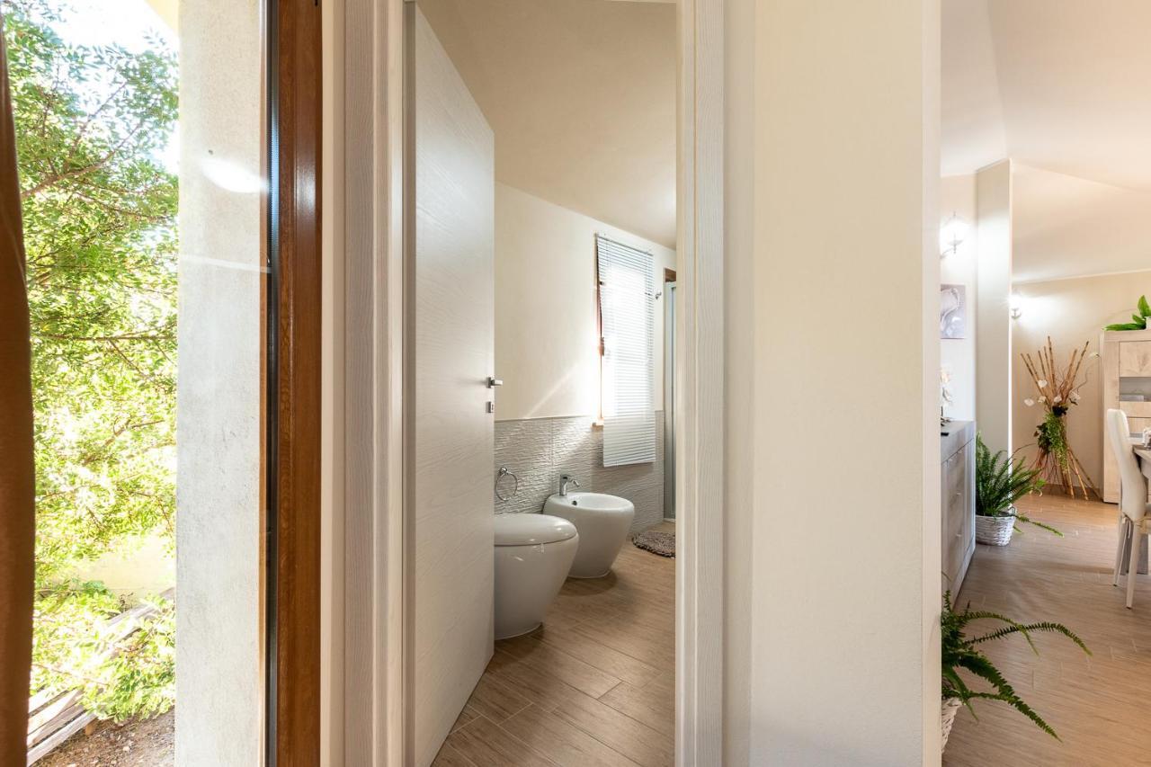 B&B Ottoulivi Sardara Eksteriør billede